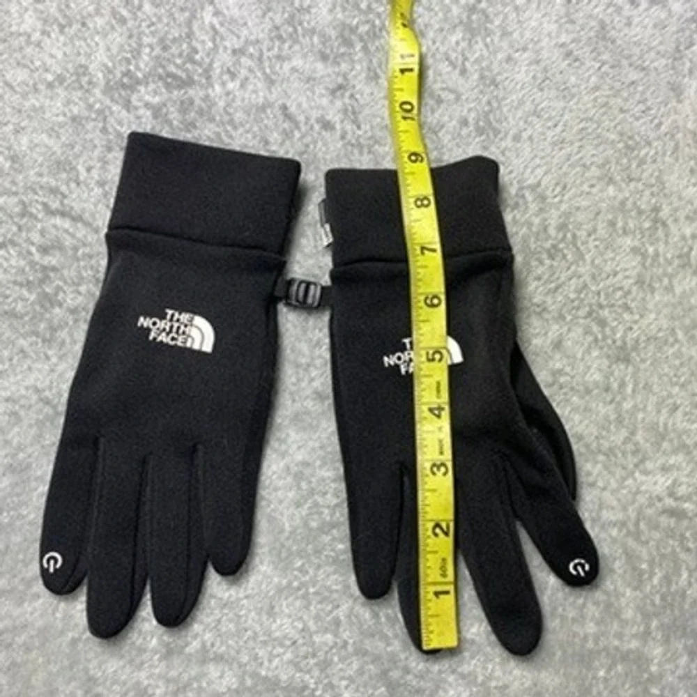 The North Face Unisex M Etip Gloves Touchscreen Black Winter Sport